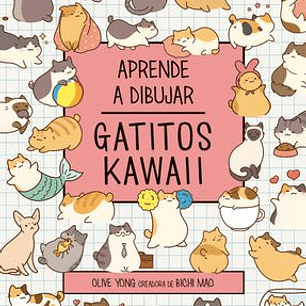 Aprende a Dibujar Gatitos Kawaii