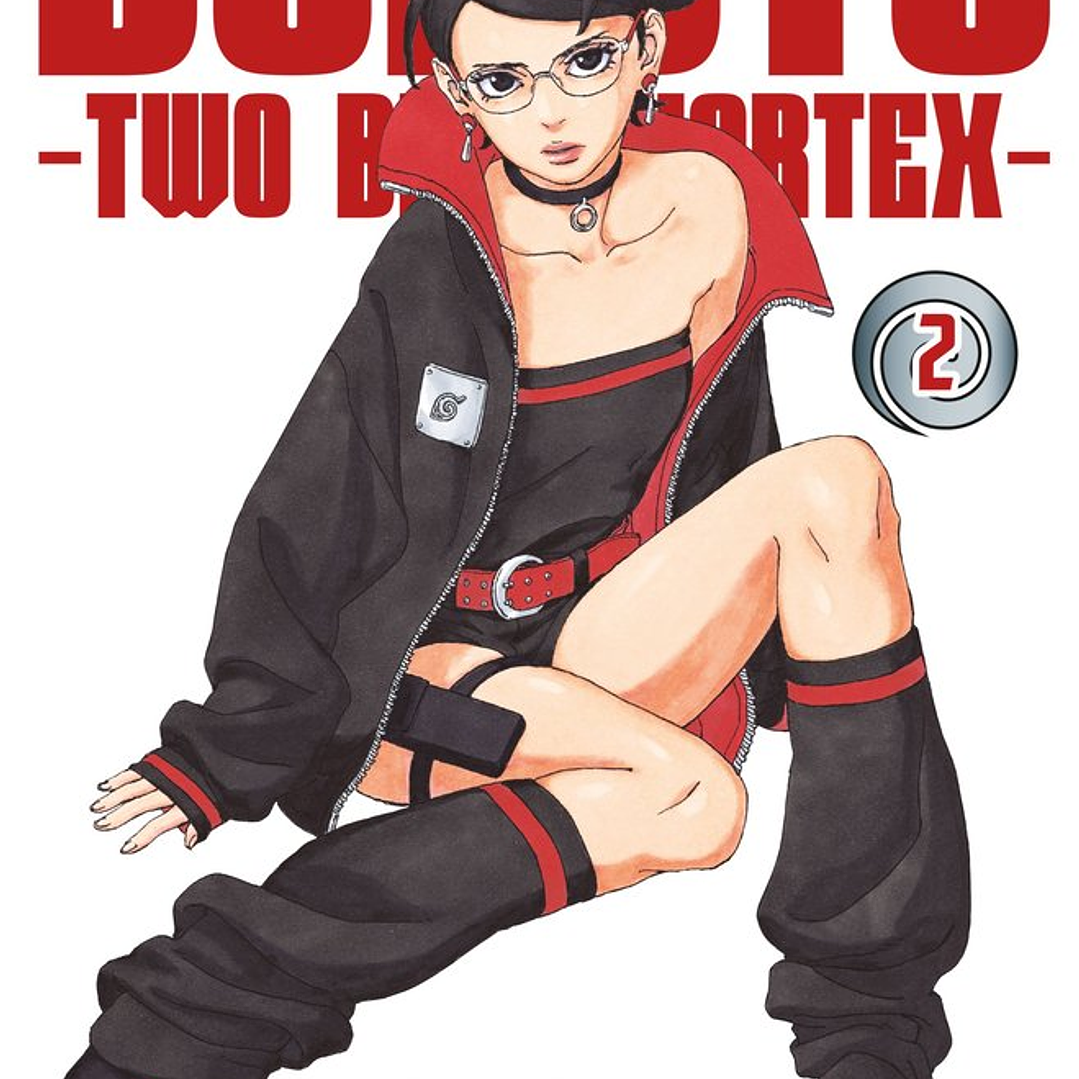 BORUTO DOS VÓRTICE AZUL 2 1