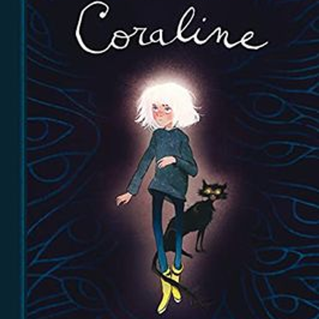 Coraline (Edición Ilustrada) / Coraline (Illustrated Edition) 1