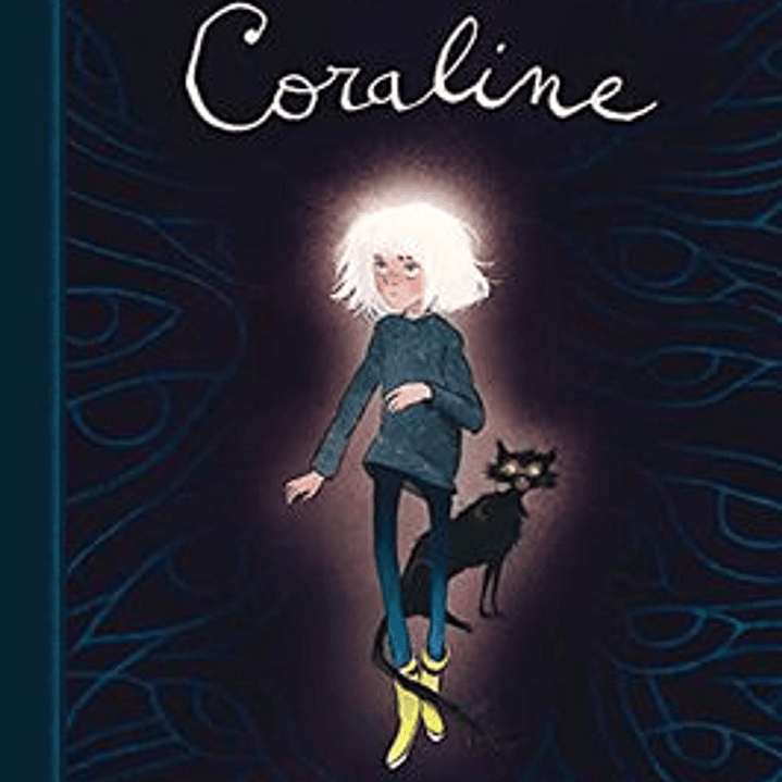 Coraline (Edición Ilustrada) / Coraline (Illustrated Edition) 1