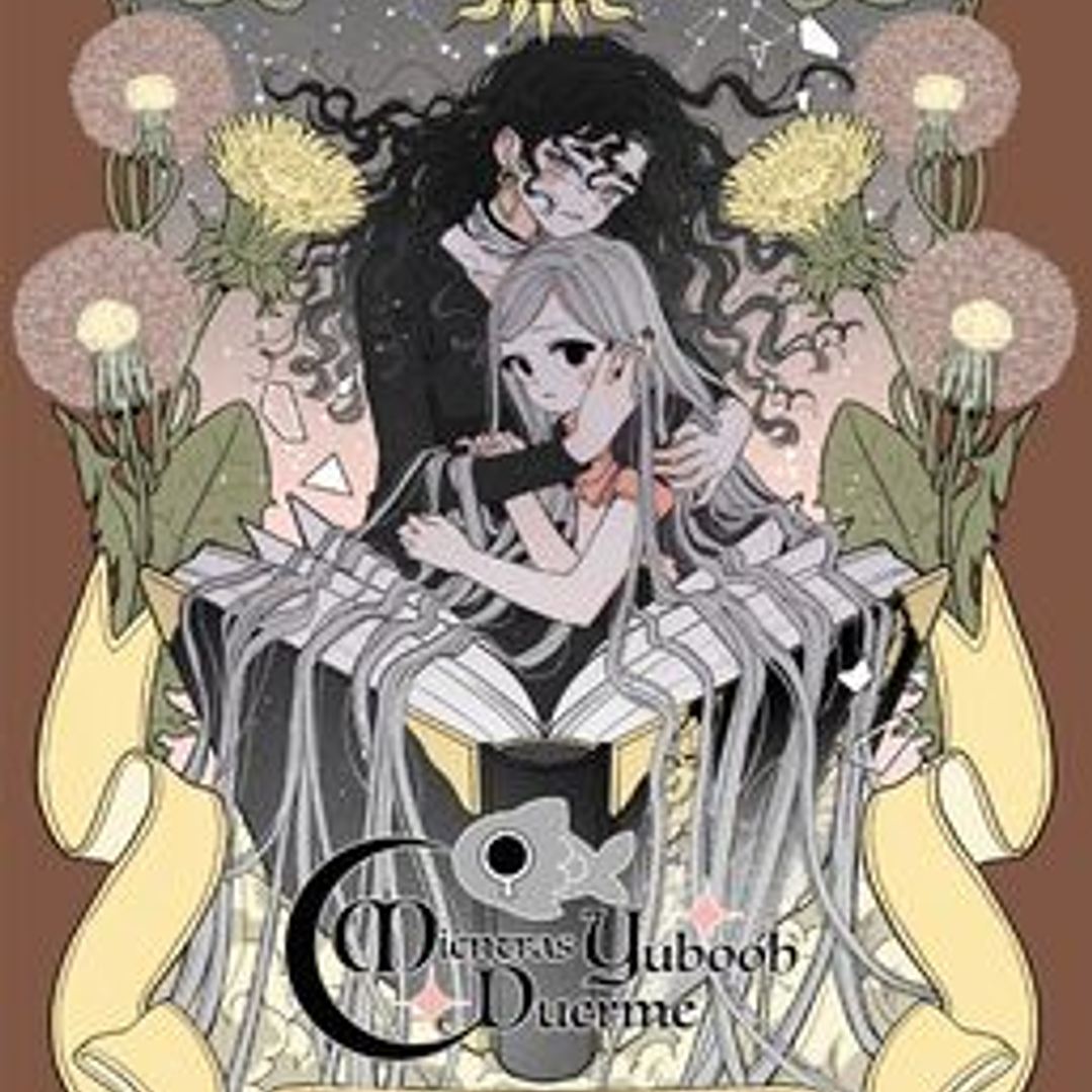 Mientras Yubooh duerme 6 1