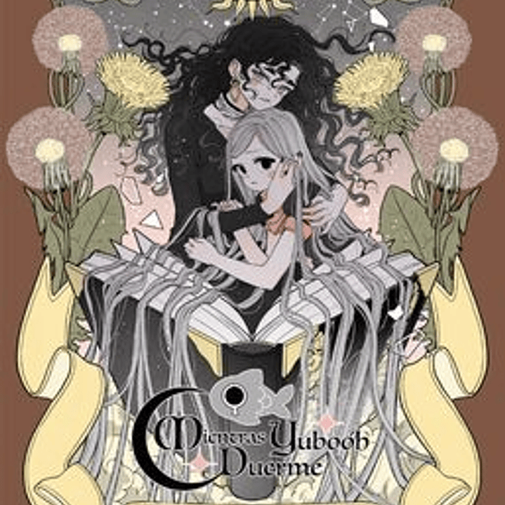 Mientras Yubooh duerme 6 1