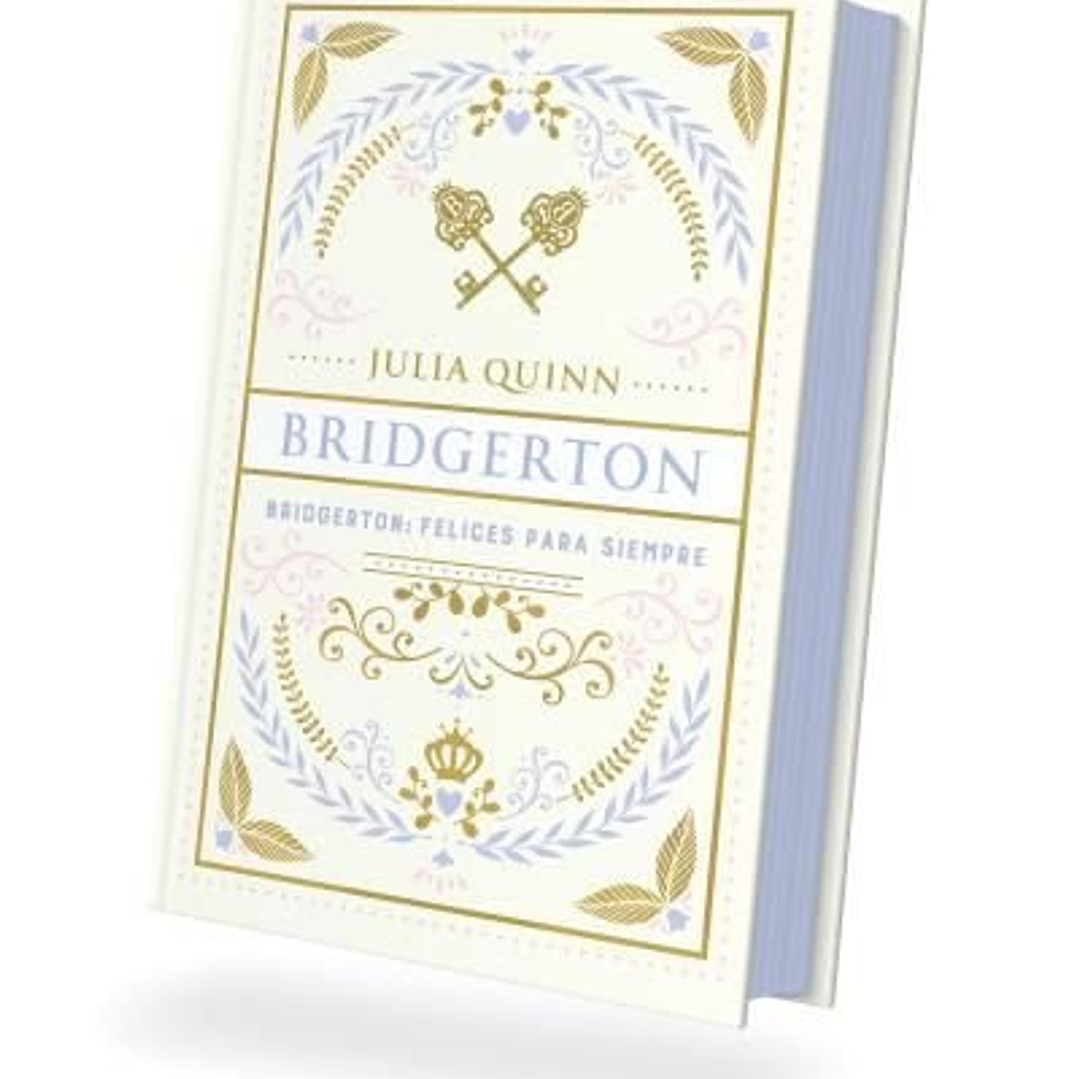 BRIDGERTON FELIZ PARA SIEMPRE BRIDGERTON 9 1