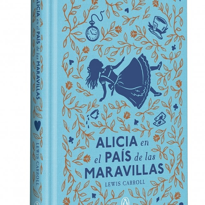 ALICIA EN EL PAÍS DE LAS MARAVILLAS EDICIÓN CONMEMORATIVA 1