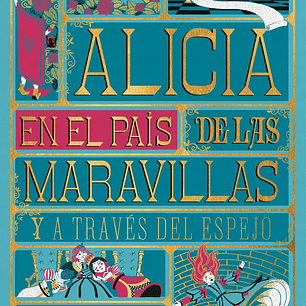 ALICIA EN EL PAÍS DE LAS MARAVILLAS