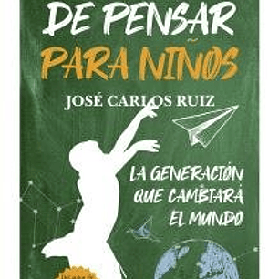 ARTE DE PENSAR PARA NIÑOS,EL BOLSILLO