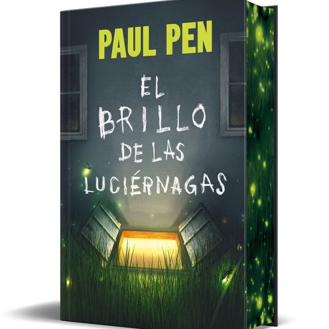 EL BRILLO DE LAS LUCIERNAGAS EDICION LIMITADA CON CANTOS TIN 1