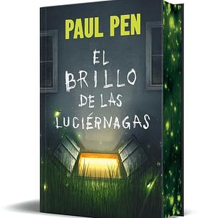 EL BRILLO DE LAS LUCIERNAGAS EDICION LIMITADA CON CANTOS TIN