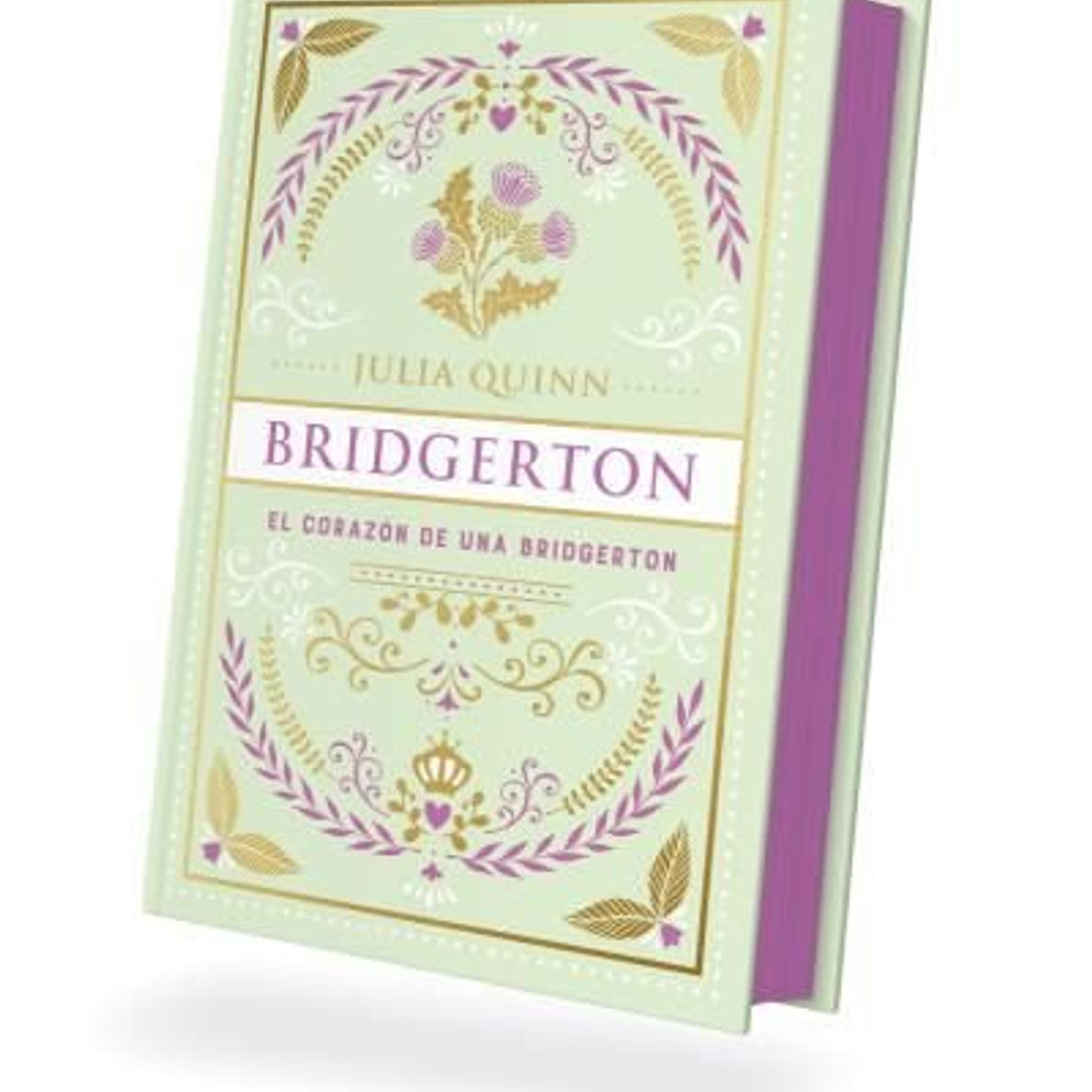 EL CORAZON DE UNA BRIDGERTON BRIDGERTON 6 1