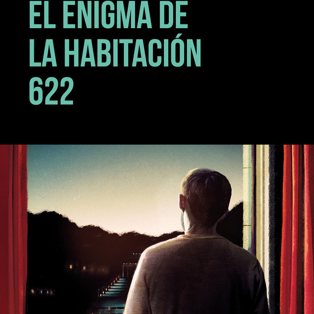 EL ENIGMA DE LA HABITACION 622 1