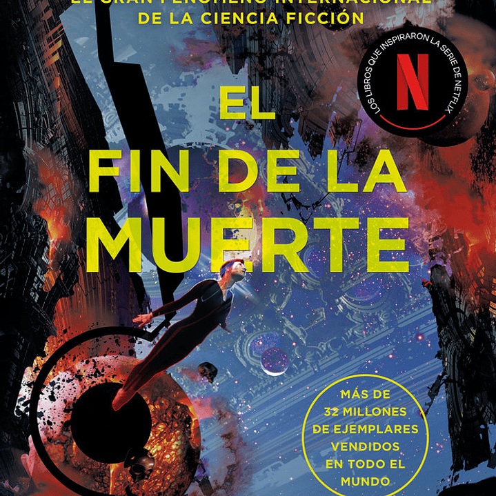 EL FIN DE LA MUERTE (TRILOGIA DE LOS TRES CUERPOS 3) 1