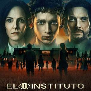 EL INSTITUTO (EDICION SERIE)