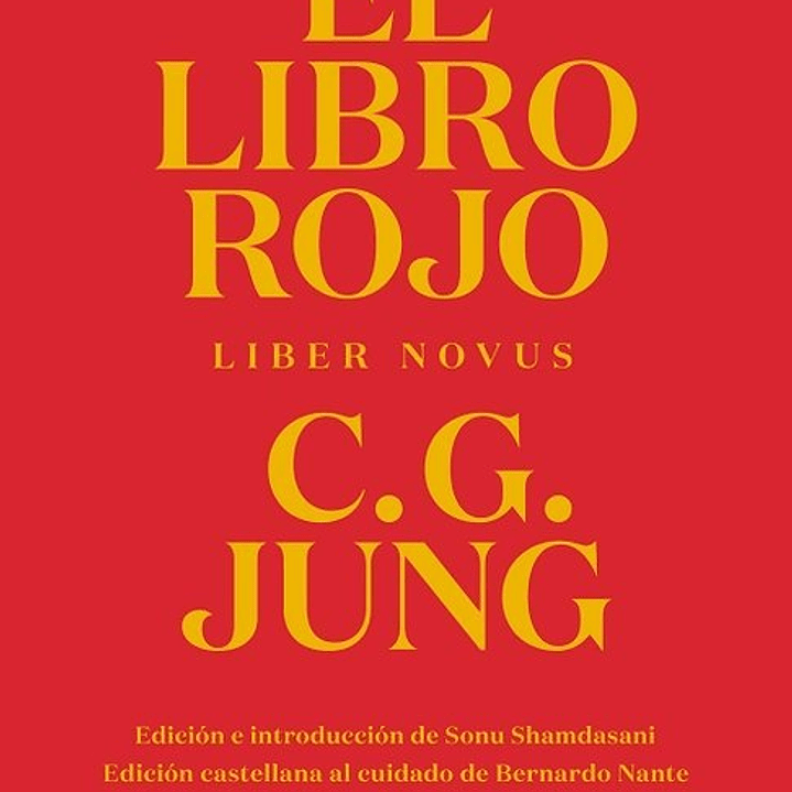 EL LIBRO ROJO 1