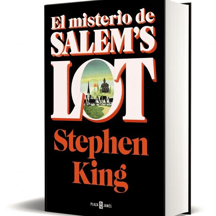 EL MISTERIO DE SALEM'S LOT ED 50 ANIVERSARIO 1