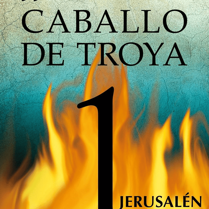 CABALLO DE TROYA 1 JERUSALEN NBK 1