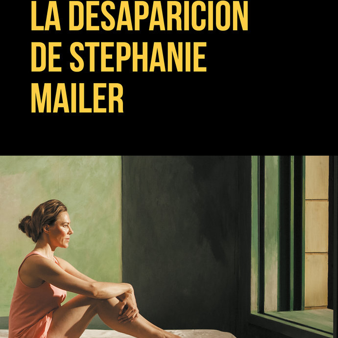 DESAPARICION DE STEPHANIE MAILER,LA 2