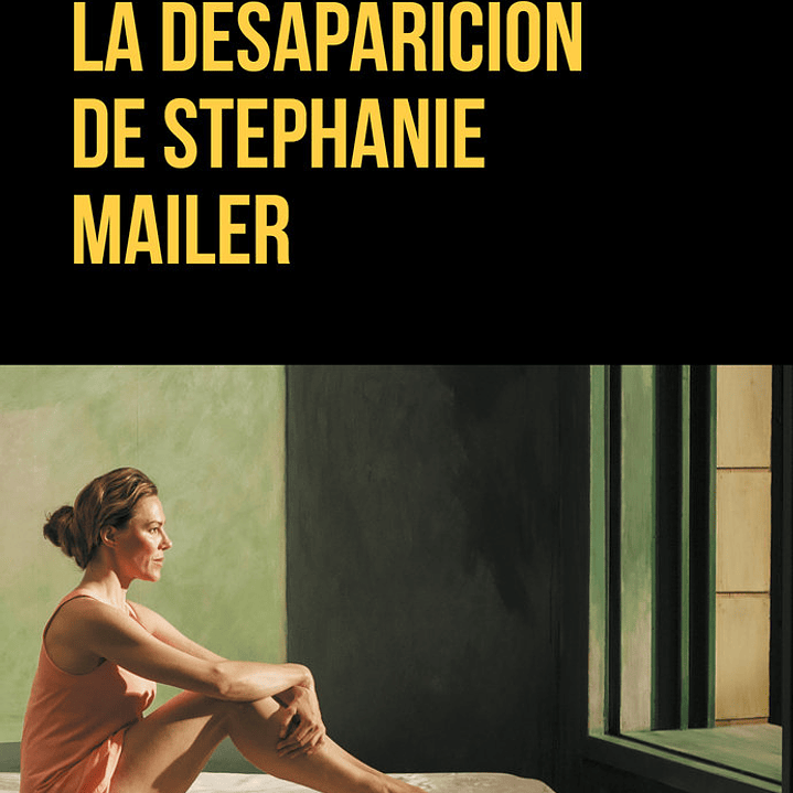 DESAPARICION DE STEPHANIE MAILER,LA 2