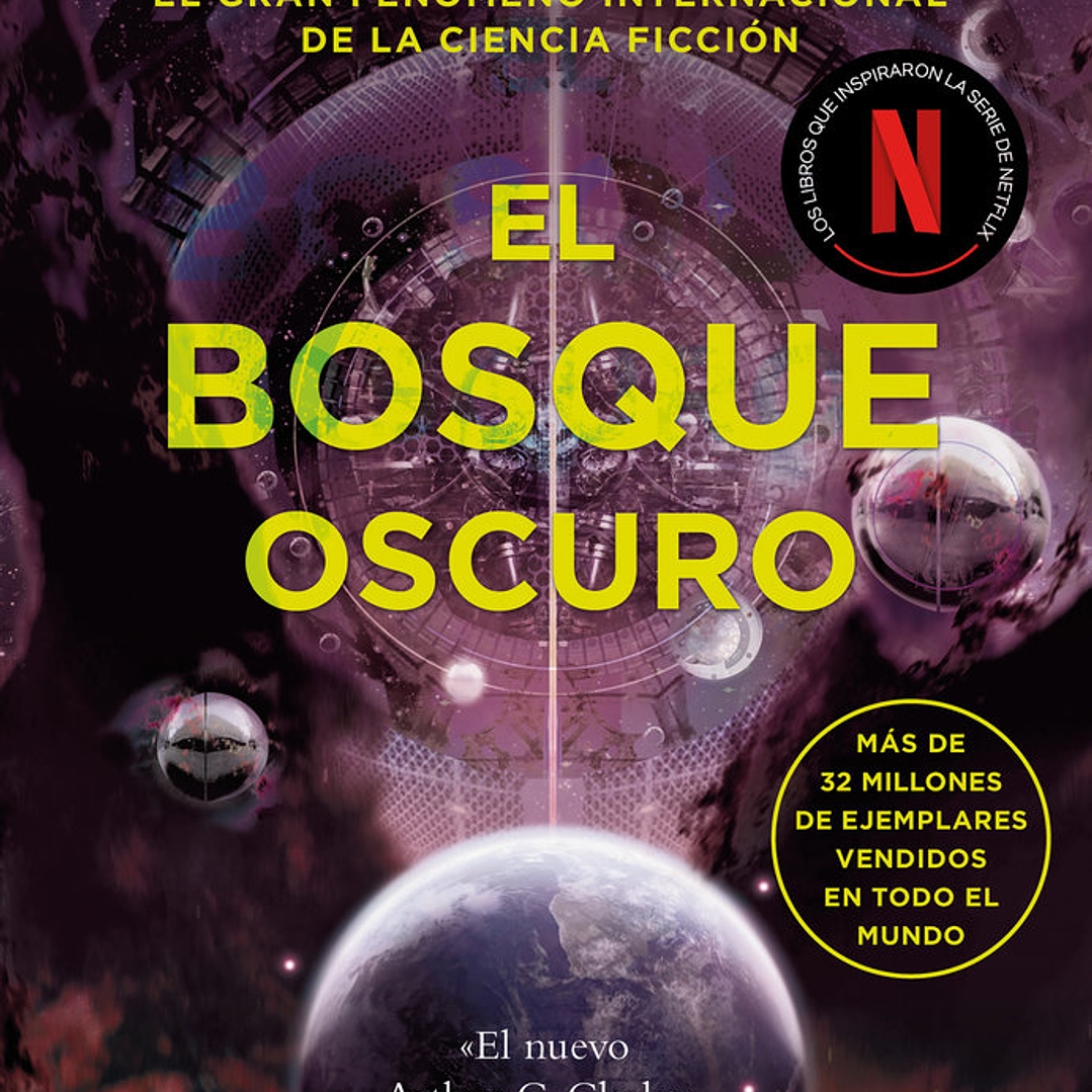 EL BOSQUE OSCURO (TRILOGIA DE LOS TRES CUERPOS 2) 1