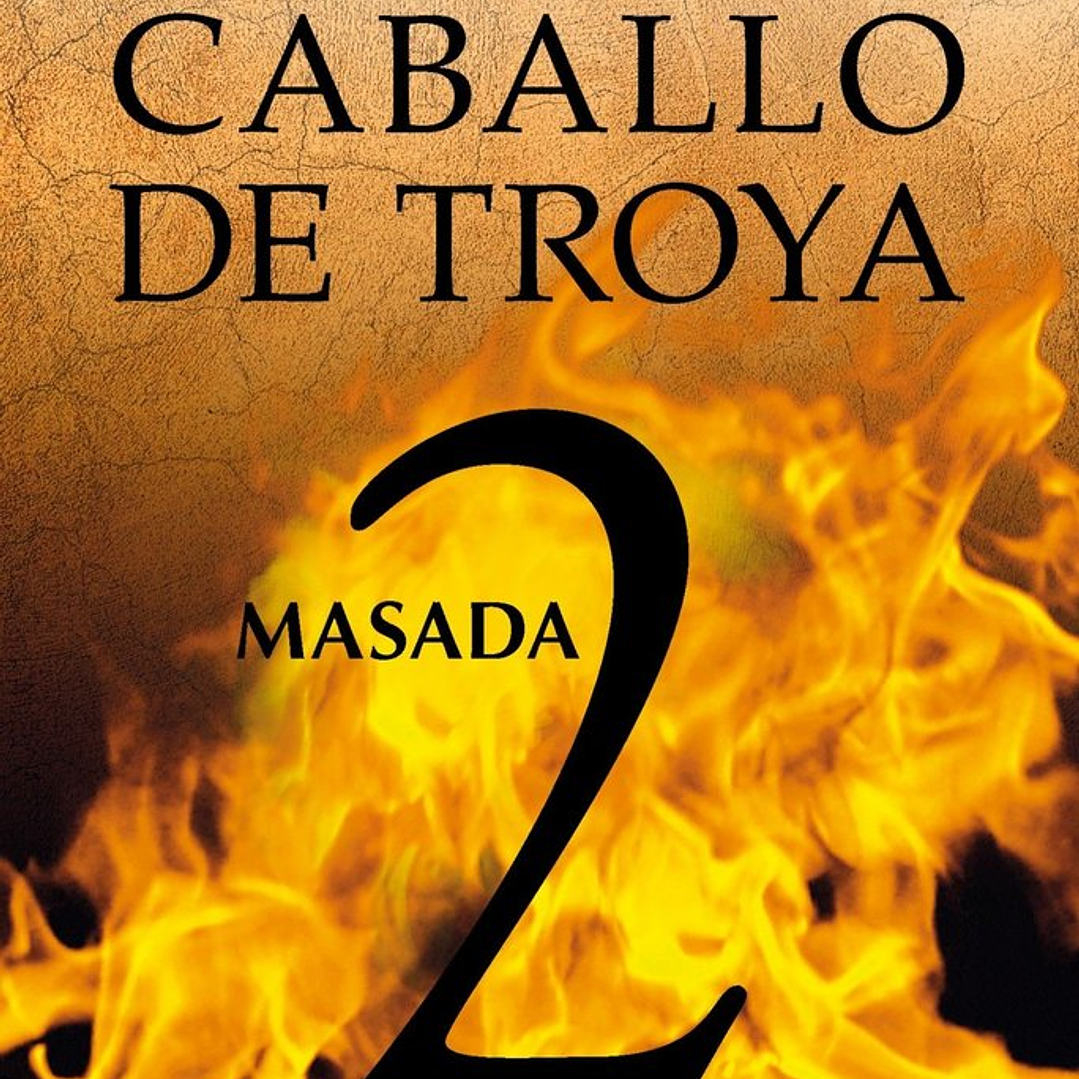 CABALLO DE TROYA 2 MASADA NBK 1