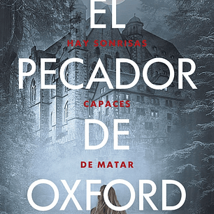 EL PECADOR DE OXFORD