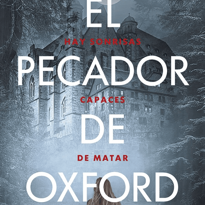 EL PECADOR DE OXFORD 1