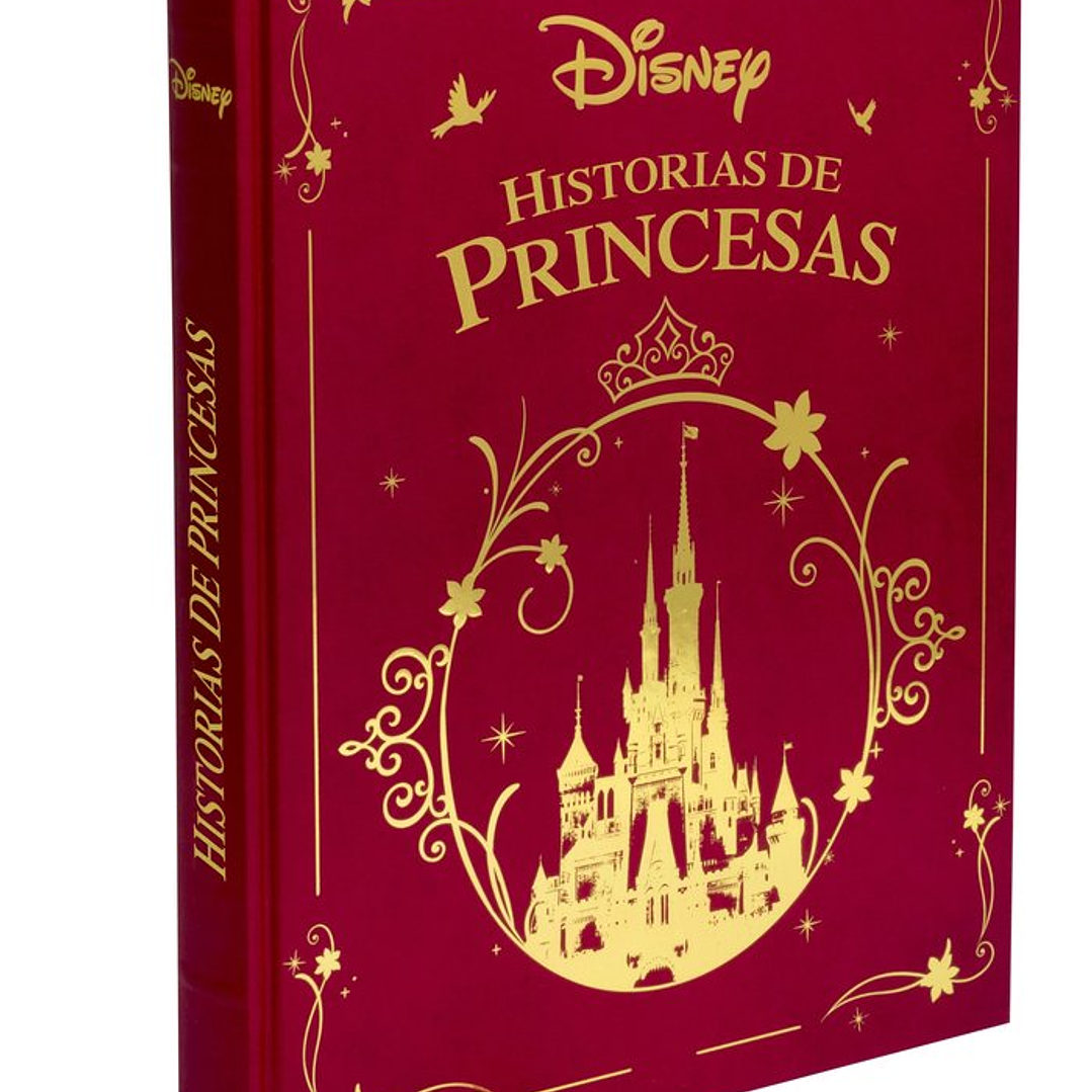 HISTORIAS DE PRINCESAS 1