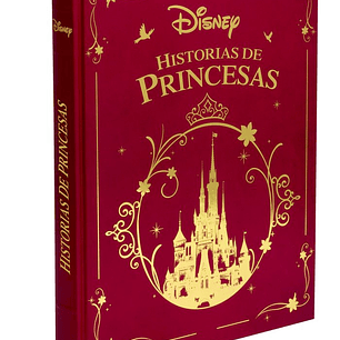 HISTORIAS DE PRINCESAS