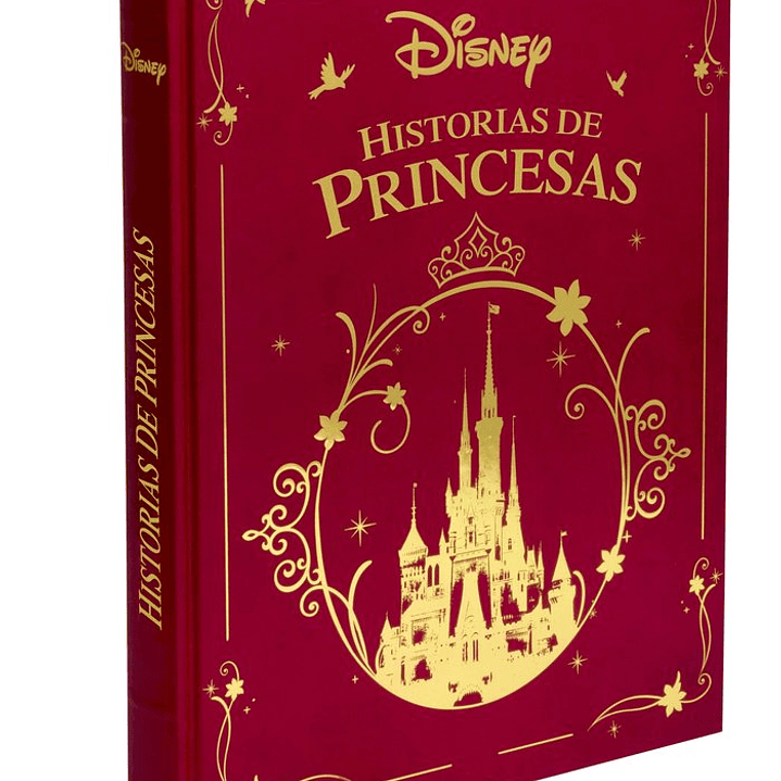 HISTORIAS DE PRINCESAS 1