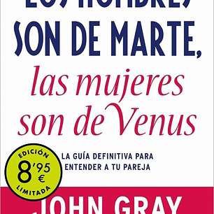 LOS HOMBRES SON DE MARTE LAS MUJERES SON DE VENUS (CAMPAÑA
