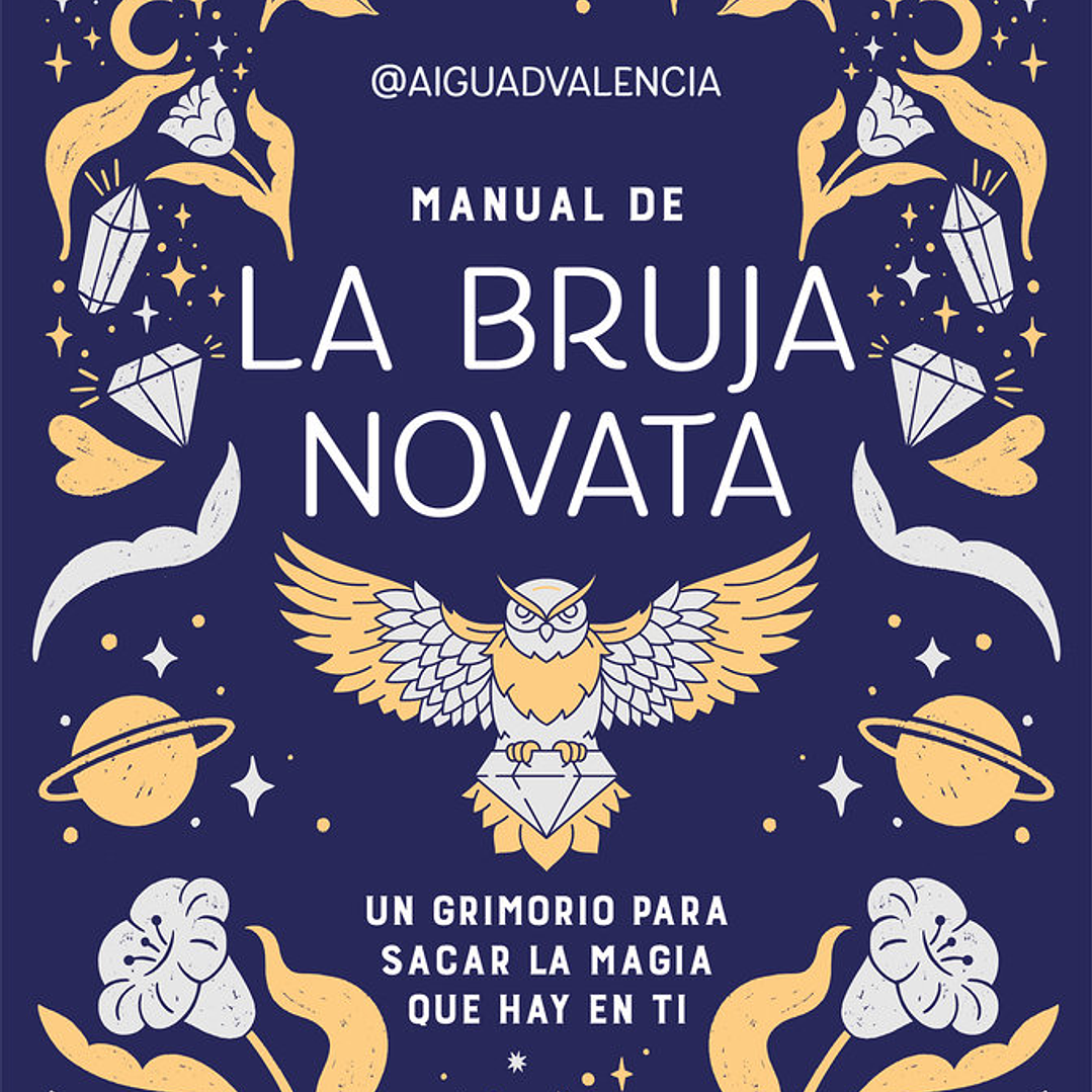 MANUAL DE LA BRUJA NOVATA 1