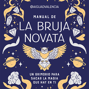 MANUAL DE LA BRUJA NOVATA