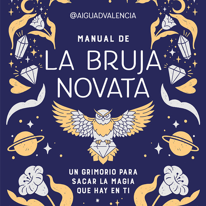 MANUAL DE LA BRUJA NOVATA 1