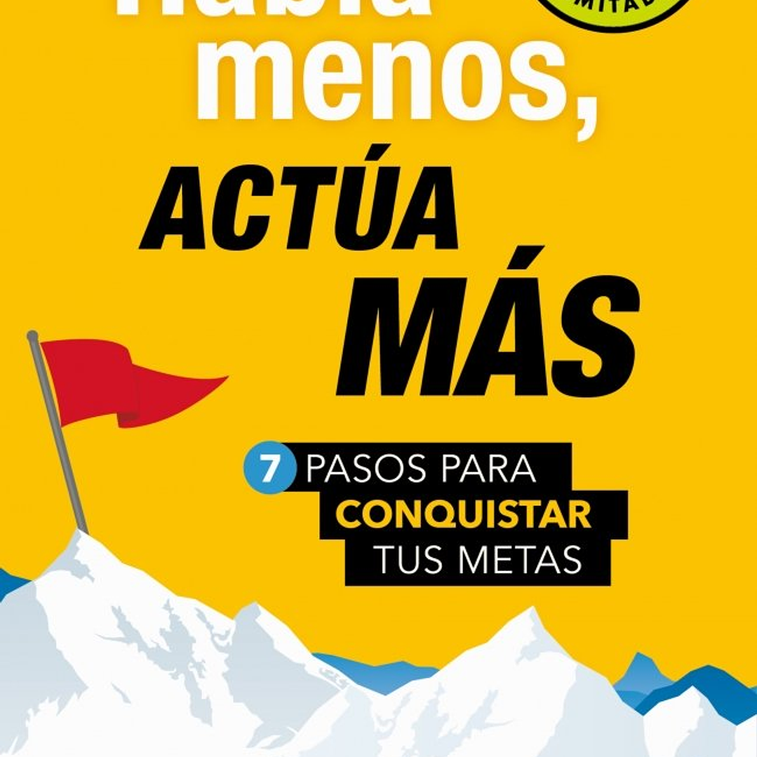 HABLA MENOS ACTUA MAS CAMPAÑA DE VERANO EDICION LIMITADA 1