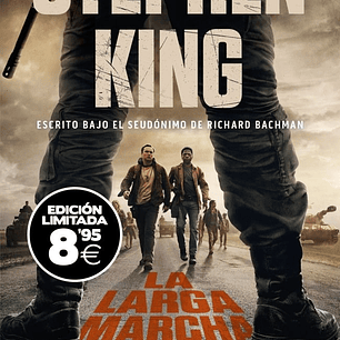 LA LARGA MARCHA EDICION BLACK FRIDAY