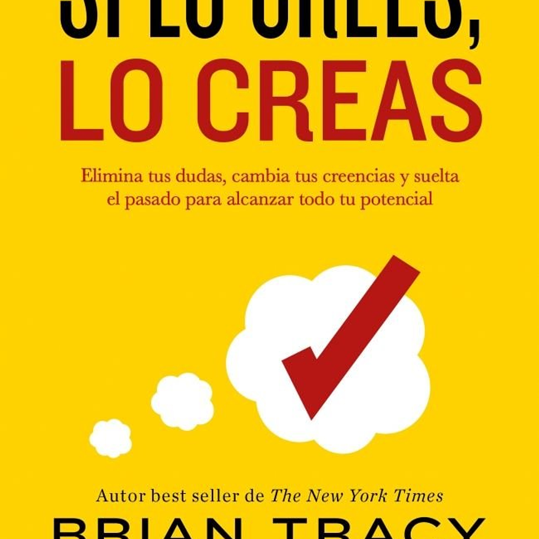 Si lo crees, lo crees 1