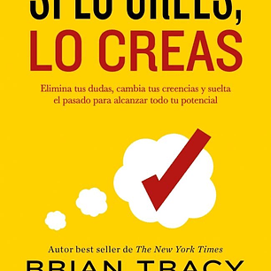 Si lo crees, lo crees