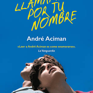 LLÁMAME POR TU NOMBRE