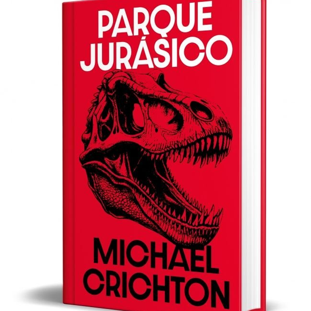 PARQUE JURASICO EDICION LIMITADA 1