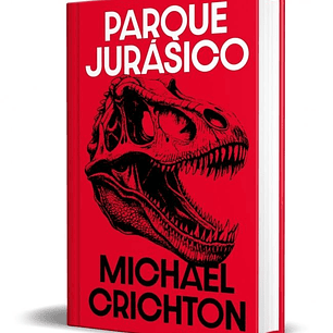 PARQUE JURASICO EDICION LIMITADA