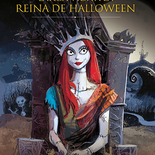 PESADILLA ANTES DE NAVIDAD ¡VIVA LA REINA DE HALLOWEEN!