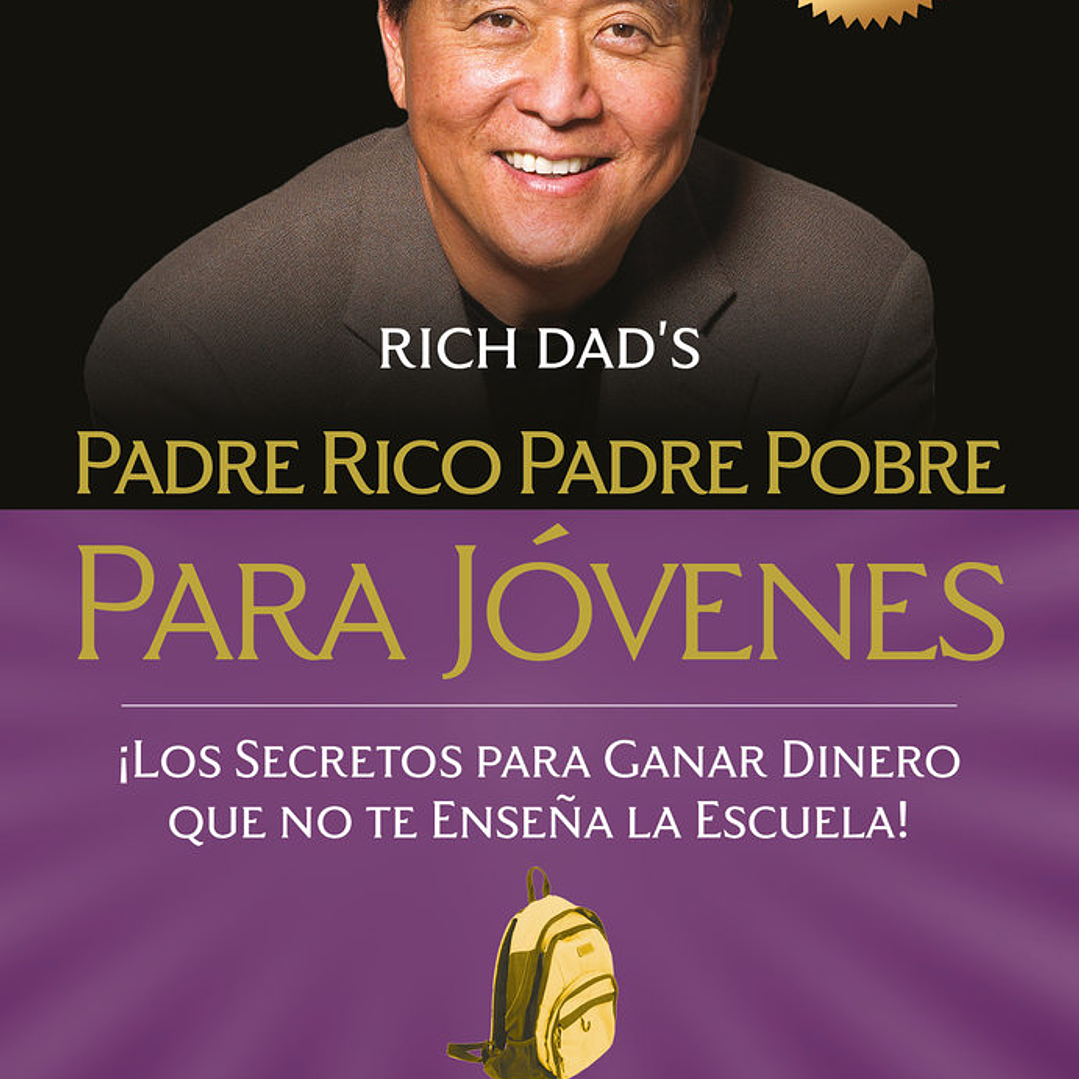 PADRE RICO, PADRE POBRE PARA JÓVENES 1