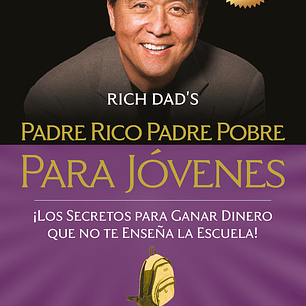 PADRE RICO, PADRE POBRE PARA JÓVENES