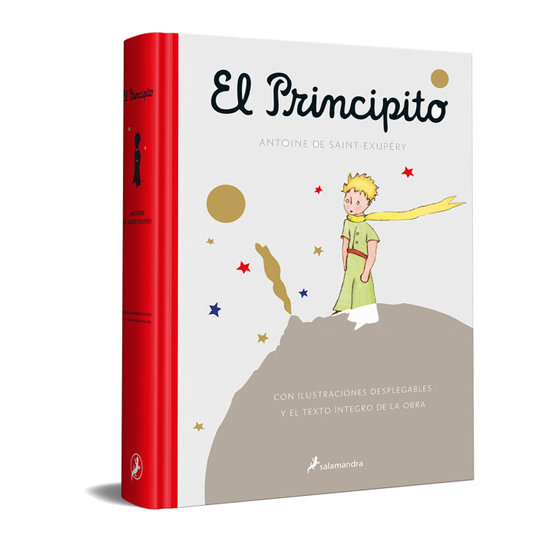 PRINCIPITO,EL POP-UP 1