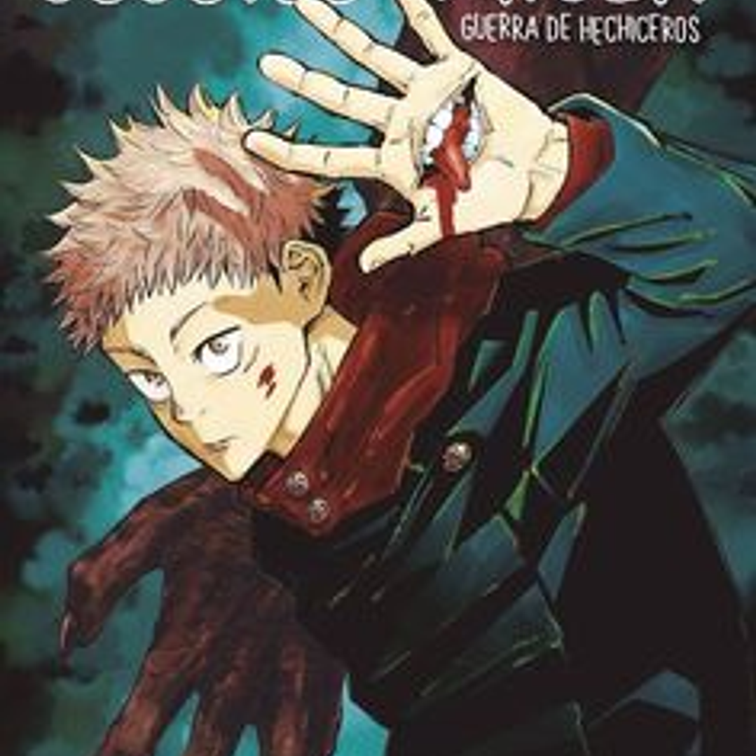 Jujutsu Kaisen 1. Guerra de Hechiceros 1