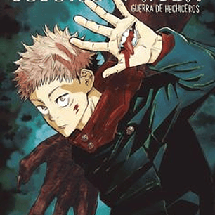Jujutsu Kaisen 1. Guerra de Hechiceros