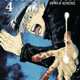 Jujutsu Kaisen 4