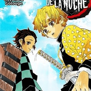 Guardianes de la Noche 03