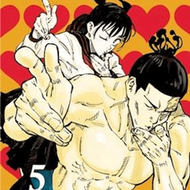 Jujutsu Kaisen 5 1