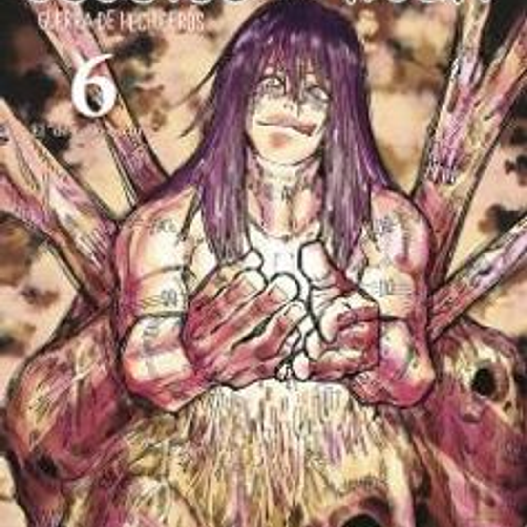 Jujutsu Kaisen 6 1