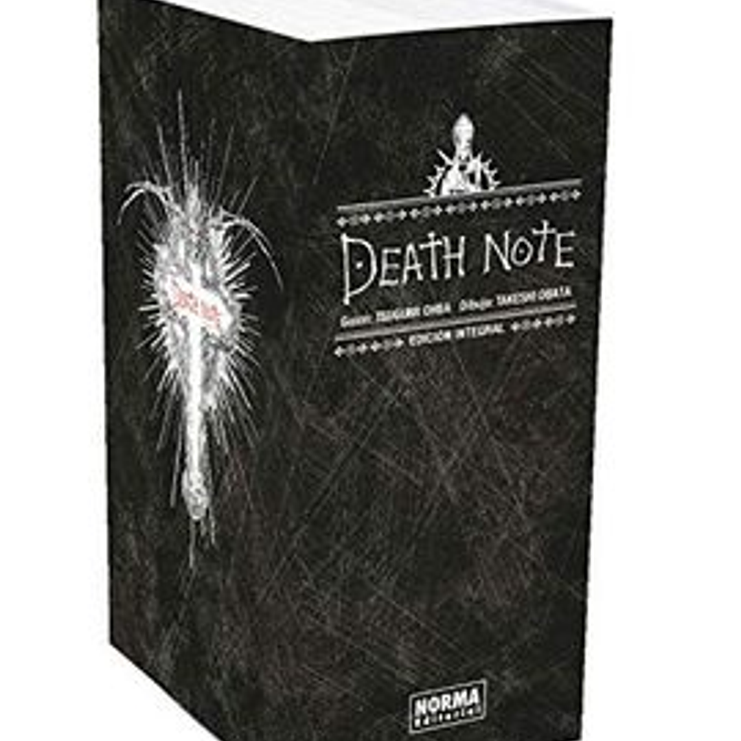 Death Note. Edición Integral 1